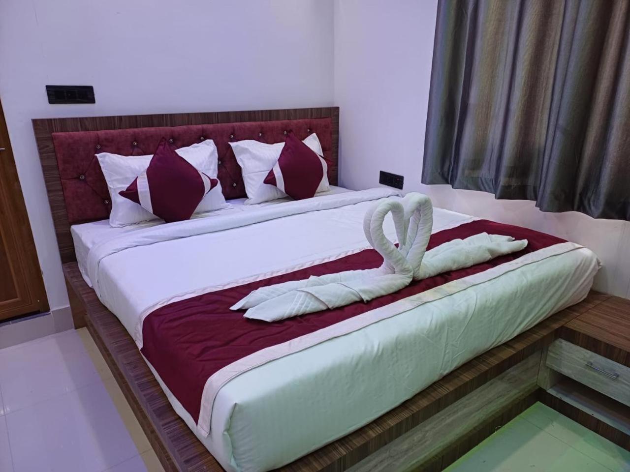Hotel Shri Sai International, Sitamarhi Dumra Exterior foto