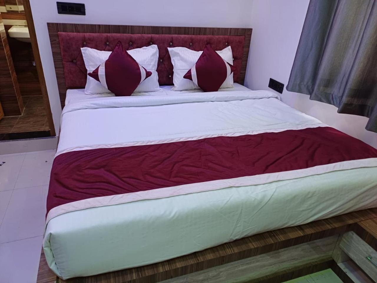 Hotel Shri Sai International, Sitamarhi Dumra Exterior foto